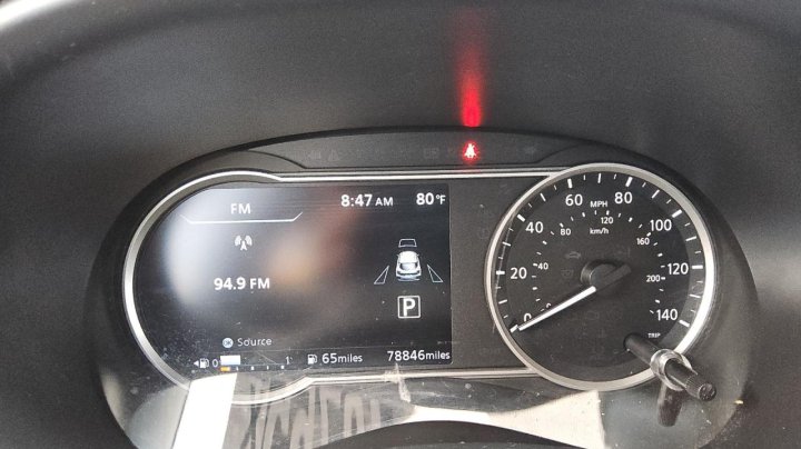 Nissan Kicks SR 2020