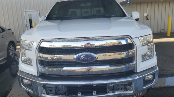 Ford F150 SUPERCREW 2016