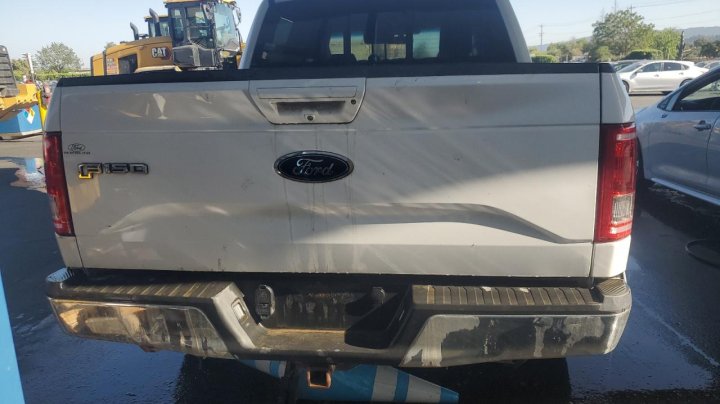 Ford F150 SUPERCREW 2016