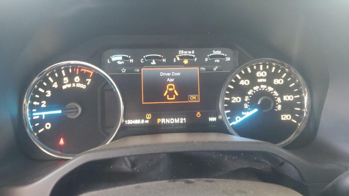 Ford F150 SUPERCREW 2016