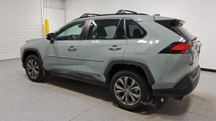 Toyota RAV4 XLE PREMIUM 2022