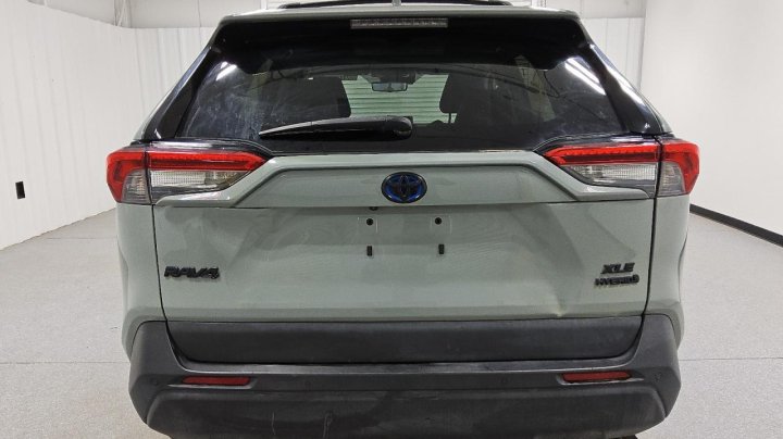 Toyota RAV4 XLE PREMIUM 2022