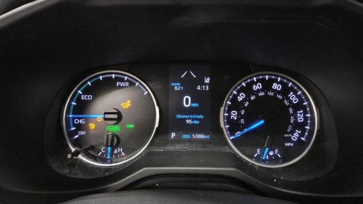 Toyota RAV4 XLE PREMIUM 2022