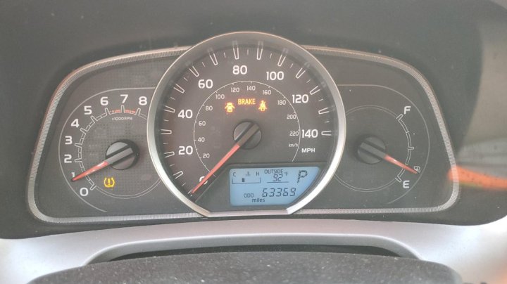 Toyota RAV4 XLE 2015