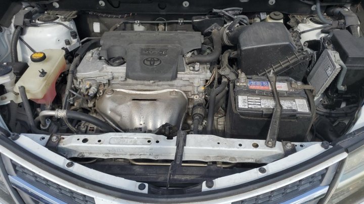 Toyota RAV4 XLE 2015