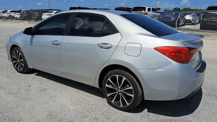 Toyota Corolla L 2019
