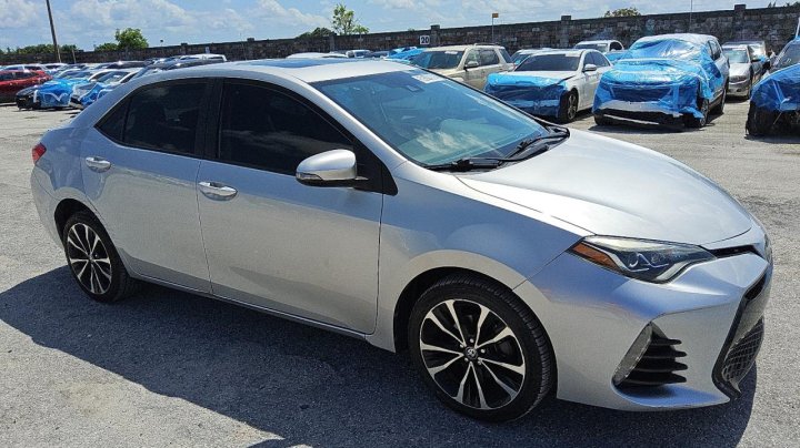 Toyota Corolla L 2019