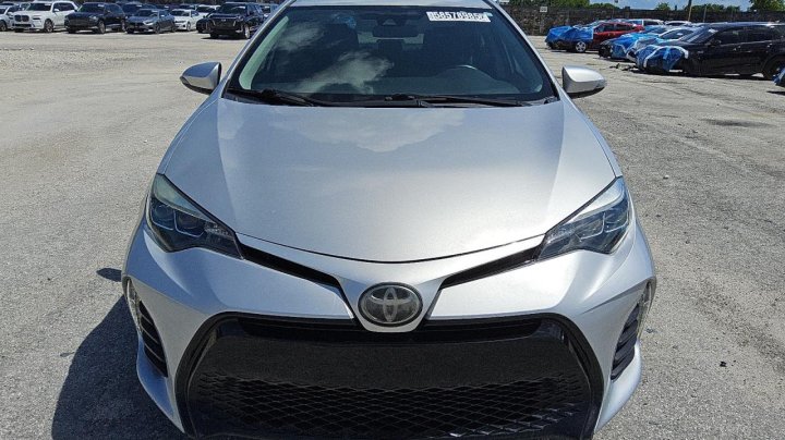 Toyota Corolla L 2019