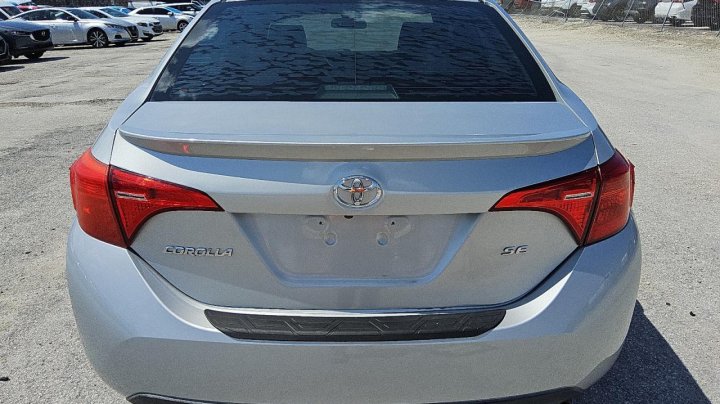 Toyota Corolla L 2019