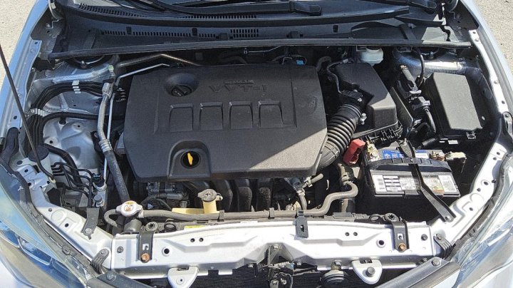 Toyota Corolla L 2019