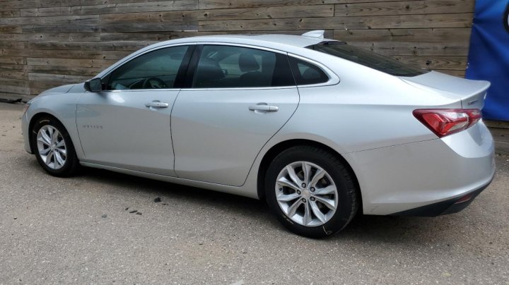 Chevrolet Malibu LT 2022