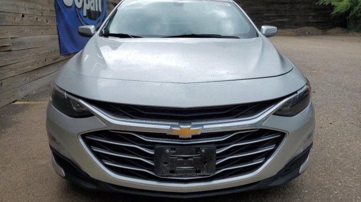 Chevrolet Malibu LT 2022
