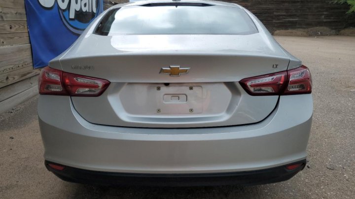 Chevrolet Malibu LT 2022