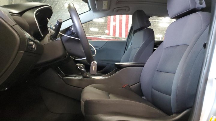 Chevrolet Malibu LT 2022