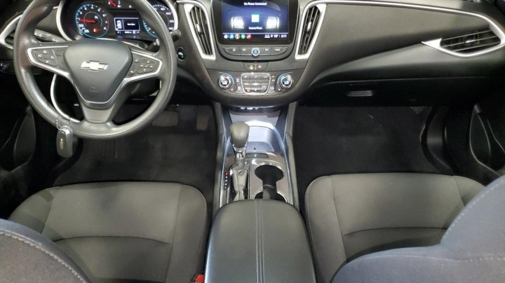 Chevrolet Malibu LT 2022
