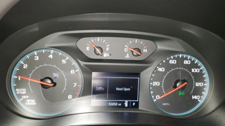 Chevrolet Malibu LT 2022