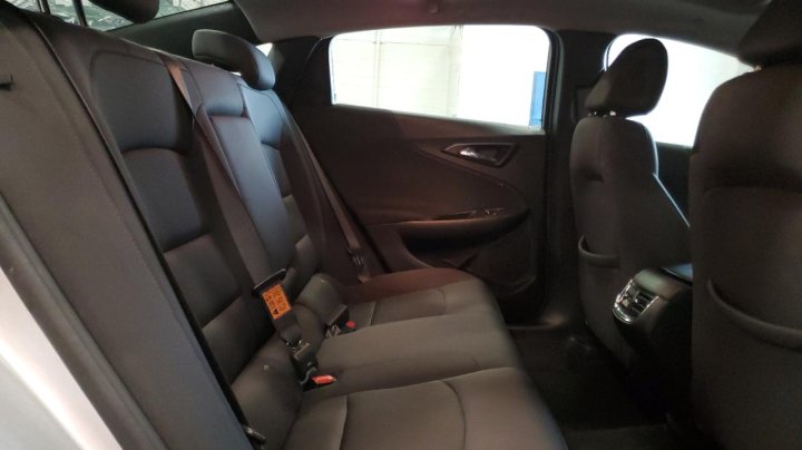 Chevrolet Malibu LT 2022