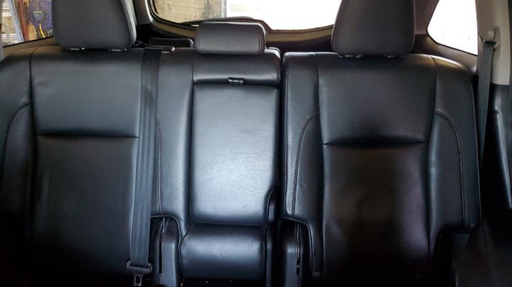 Toyota Highlander XLE 2016