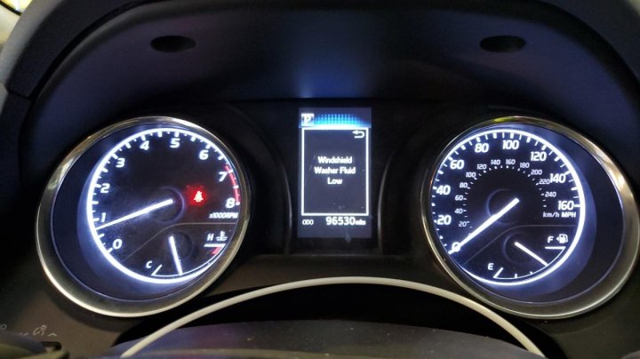 Toyota Camry SE 2020