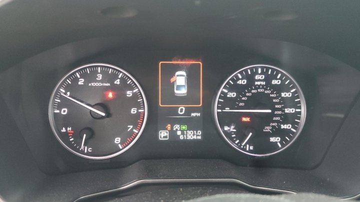 Subaru Legacy LIMITED 2022