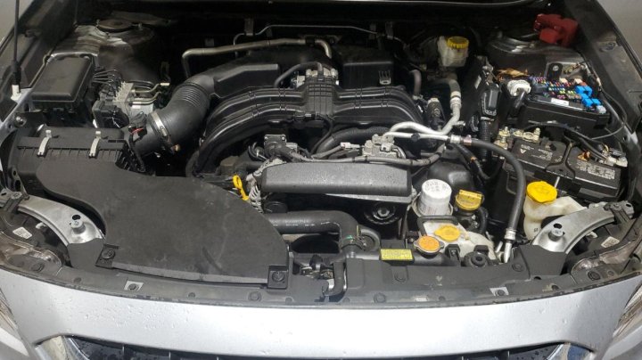 Subaru Legacy LIMITED 2022