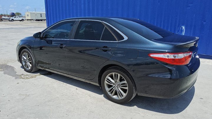 Toyota Camry LE 2016