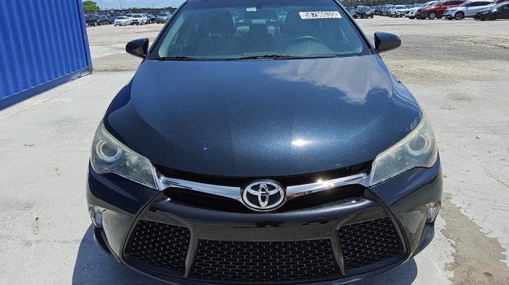 Toyota Camry LE 2016
