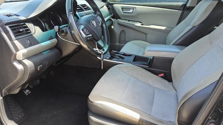 Toyota Camry LE 2016