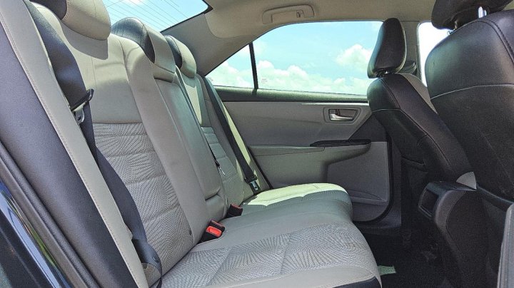 Toyota Camry LE 2016