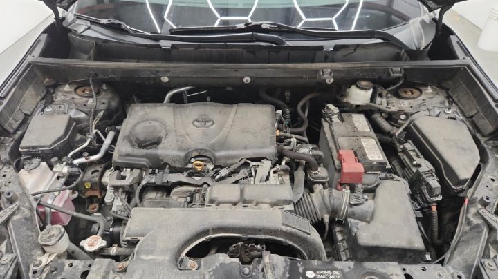 Toyota RAV4 LE 2020
