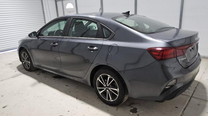 KIA FORTE FE 2022