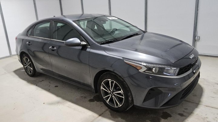 KIA FORTE FE 2022