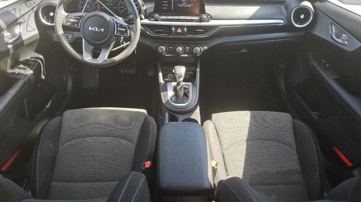 KIA FORTE FE 2022