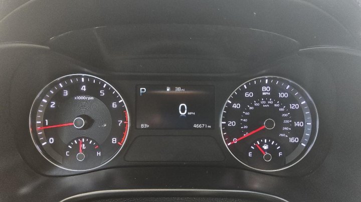 KIA FORTE FE 2022