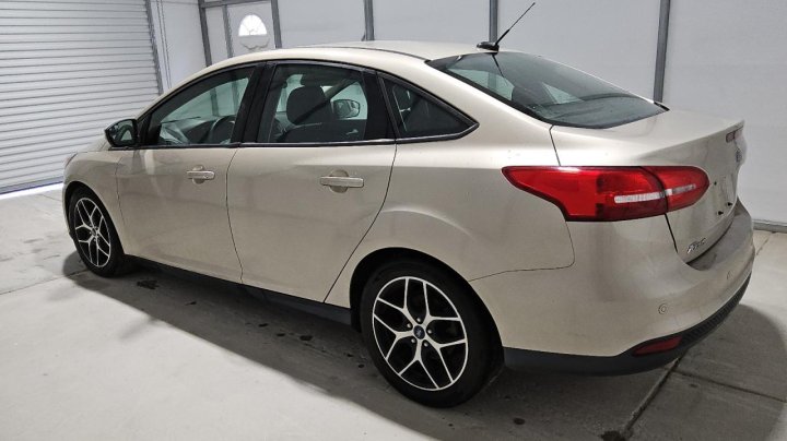 Ford Focus SEL 2018
