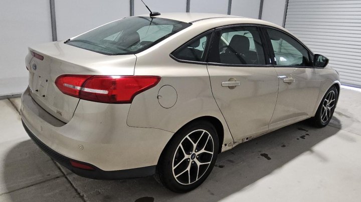 Ford Focus SEL 2018