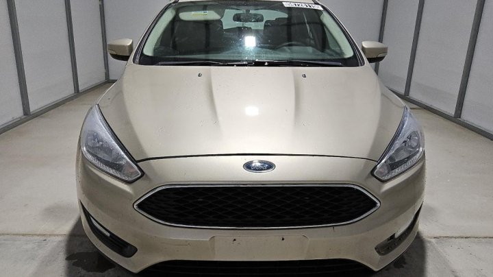 Ford Focus SEL 2018