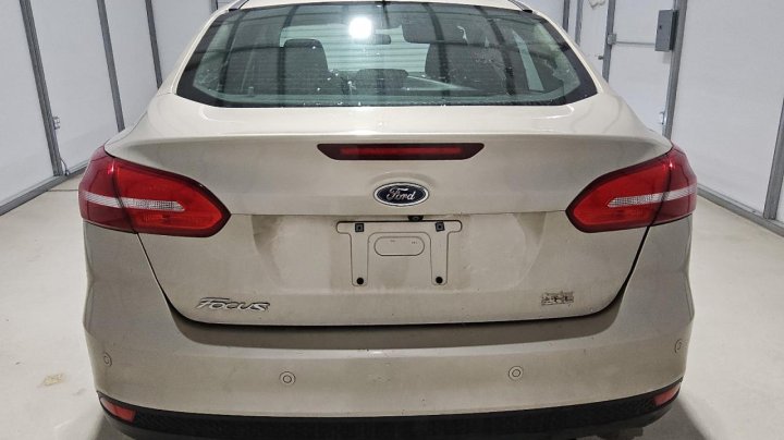 Ford Focus SEL 2018