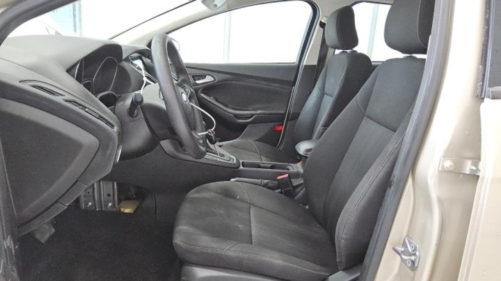 Ford Focus SEL 2018