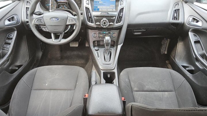 Ford Focus SEL 2018