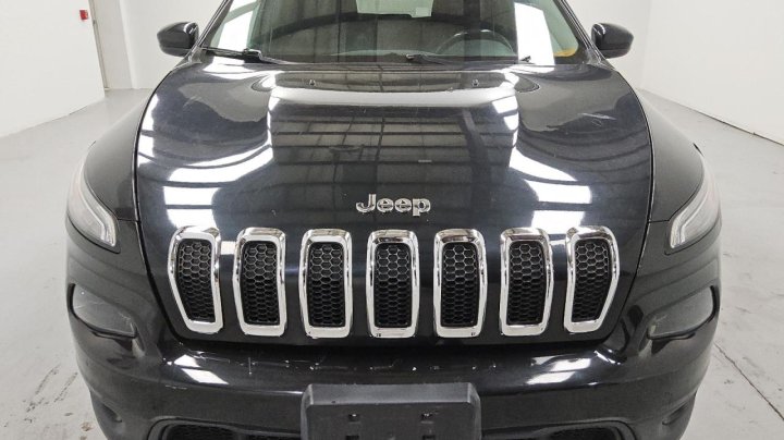 JEEP Cherokee LATITUDE 2015