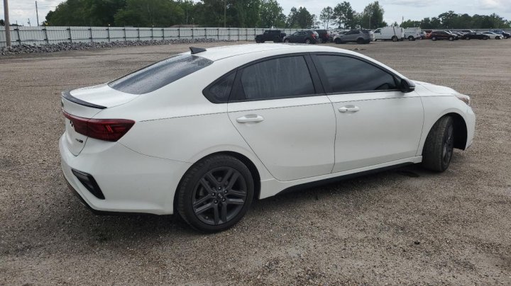 KIA FORTE GT LINE 2020