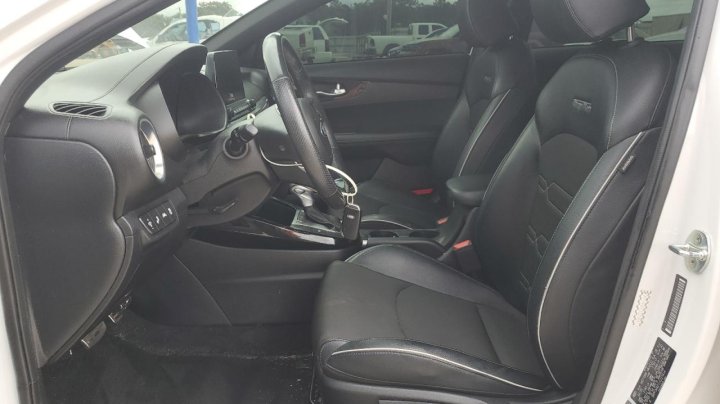 KIA FORTE GT LINE 2020