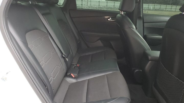 KIA FORTE GT LINE 2020