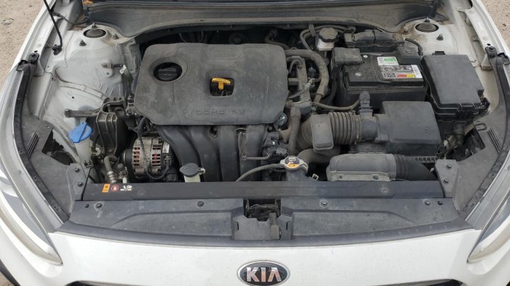 KIA FORTE GT LINE 2020