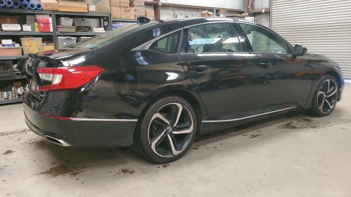 Honda Accord EXL 2018
