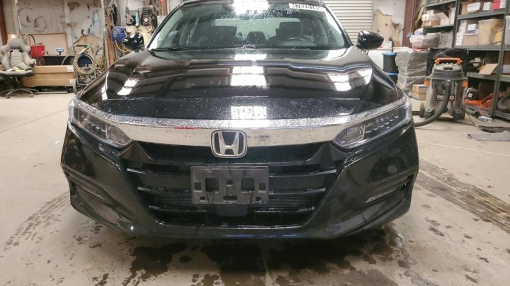 Honda Accord EXL 2018