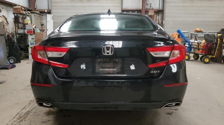 Honda Accord EXL 2018