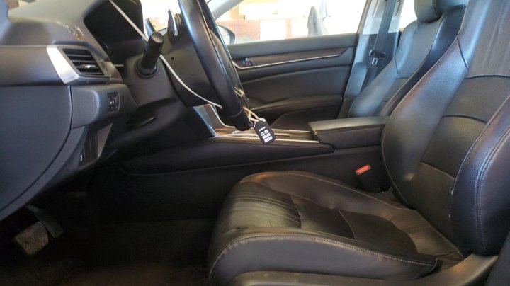 Honda Accord EXL 2018