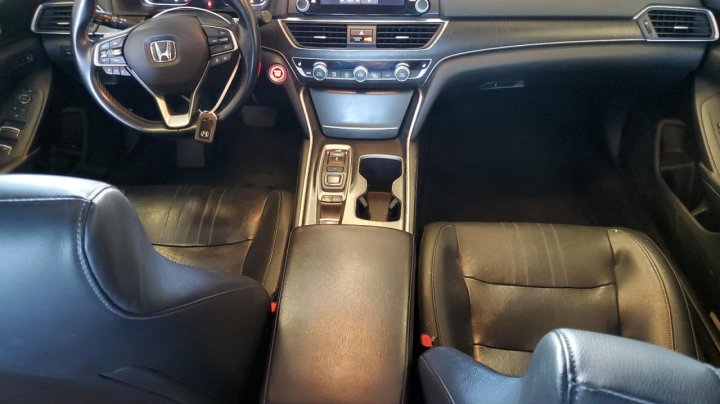 Honda Accord EXL 2018
